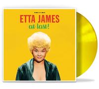 James Etta - At Last! (180G Yellow Vinyl)