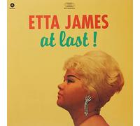 James Etta - at last