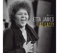 Etta James At Last (Vinyl LP) 12" Album (Gatefold Cover)