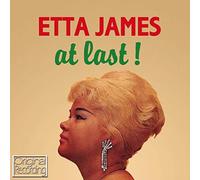James, Etta - At Last!