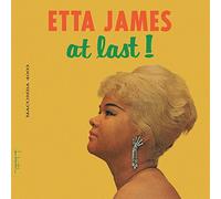 James, Etta - At Last