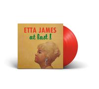James Etta - At Last - Colored Vinyl Indie Exclusive Ltd. Ed.