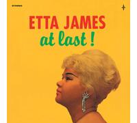James Etta AT LAST -COLOURED- (Vinyl LP)