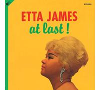 James Etta - At Last! (Lp+Cd)