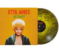 JAMES ETTA AT LAST (MARBLE (Vinyl LP)