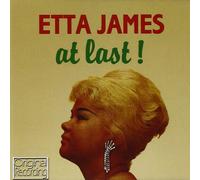James Etta - At Last (Olive Marble Vinyl)