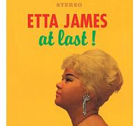 James Etta - At Last / Second Time Around + 7 Bonus Tracks