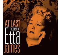 James Etta - At Last The Best Of