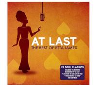 Etta James At Last: The Best of Etta James (CD) Album