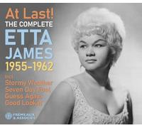 James, Etta - AT LAST! THE COMPLETE ETTA JAMES 1955-1962