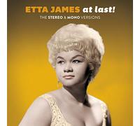 James Etta - At Last! - The Original Stereo & Mono Versions
