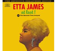 James Etta - At Last! (+ The Second Time Around)
