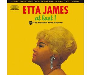 James Etta - At Last! (+ The Second Time Around)