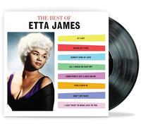 James Etta - Best Of