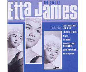 James Etta - Best Of Etta James