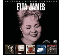 Etta James - Original Album Classics [5 CD] 88691901252 PRIVATE MUSIC/LEGACY
