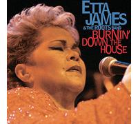 James,Etta - Burnin' Down the House