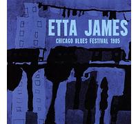 James, Etta - Chicago Blue Festival 1985