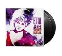 James Etta - Collected (180 Gr. Vinyl Black Gatefold Sleeve)