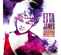 James Etta - Collected (180 Gr. Vinyl Black Gatefold Sleeve)