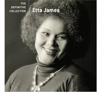 James Etta - Definitive Collection