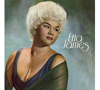 Etta James Etta James (CD) Album Digipak