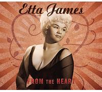 James,Etta - From the Heart