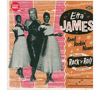 James Etta - Good Rockin' Mama - Her1950S Rock'N