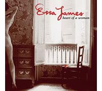 James,Etta - Heart of a Woman