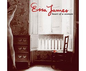 James,Etta - Heart of a Woman