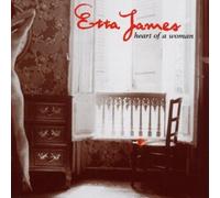 James, Etta - Heart of a Woman Import Edition by James, Etta (1999) Audio CD