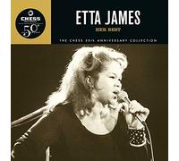 James Etta - Her Best