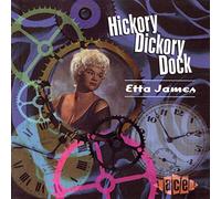 Etta James Hickory Dickory Dock (CD) Album