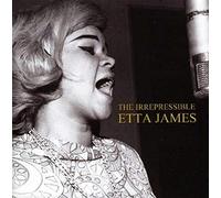 JAMES, ETTA - IRREPRESSIBLE ETTA JAMES (2 CD)