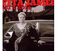 James, Etta - Let's Roll by James, Etta Import edition (2003) Audio CD