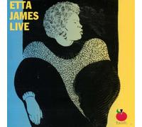 James,Etta - Live
