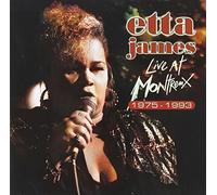 James, Etta - Live At Montreux 1978-93