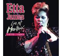 James, Etta - LIVE AT MONTREUX..