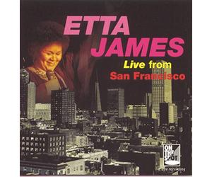 James,Etta - Live from San Francisco