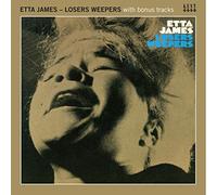 Etta James – Losers Weepers – CD – con tracce bonus