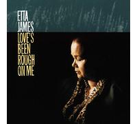 James Etta - Love'S Been Rough On Me (180 Gr. Black Vinyl)