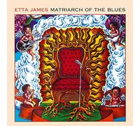 Etta James Matriarch of the Blues (Vinyl LP) 20th Anniversary 12" Album
