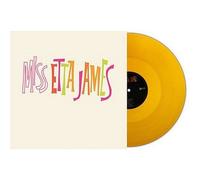 James Etta - Miss Etta James (Orange Vinyl)