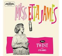 Etta James Miss Etta James/Twist with Etta James (CD) Album