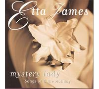 JAMES, ETTA - MYSTERY LADY