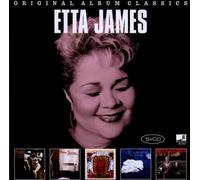 Etta James - Original Album Classics [5 CD] 88691901252 PRIVATE MUSIC/LEGACY