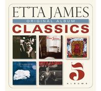 James, Etta - Original Album Classics (5 CD)