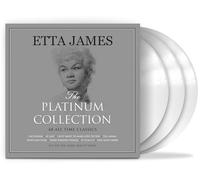 James Etta - Platinum Collection (Vinyl White)