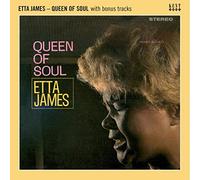 Etta James – Queen of Soul – CD