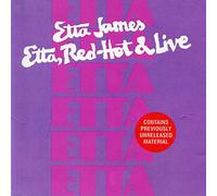 James,Etta - Red Hot and Live